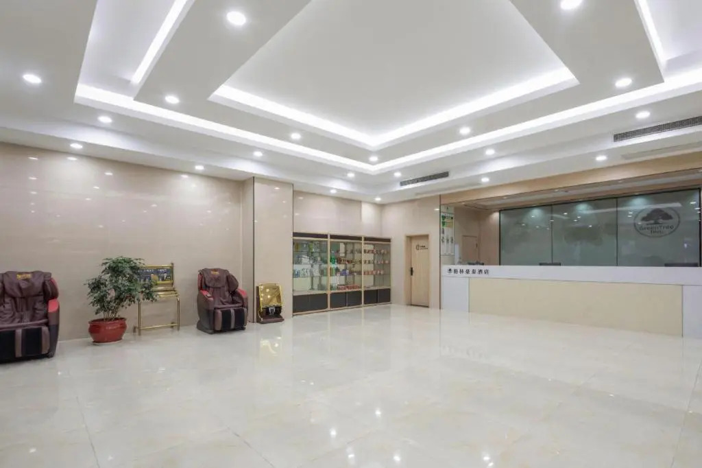 GreenTree Inn JiangSu Changzhou Lijia Town Wujin Road Business Hotel