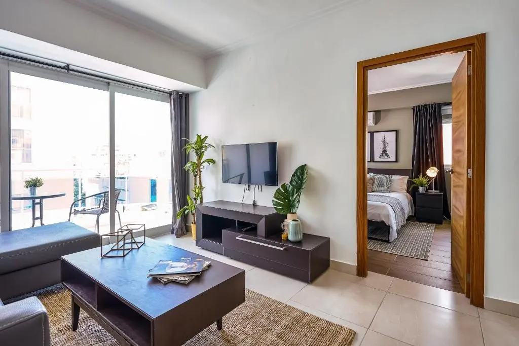 *Central Park * Pent House -GYM- City View
