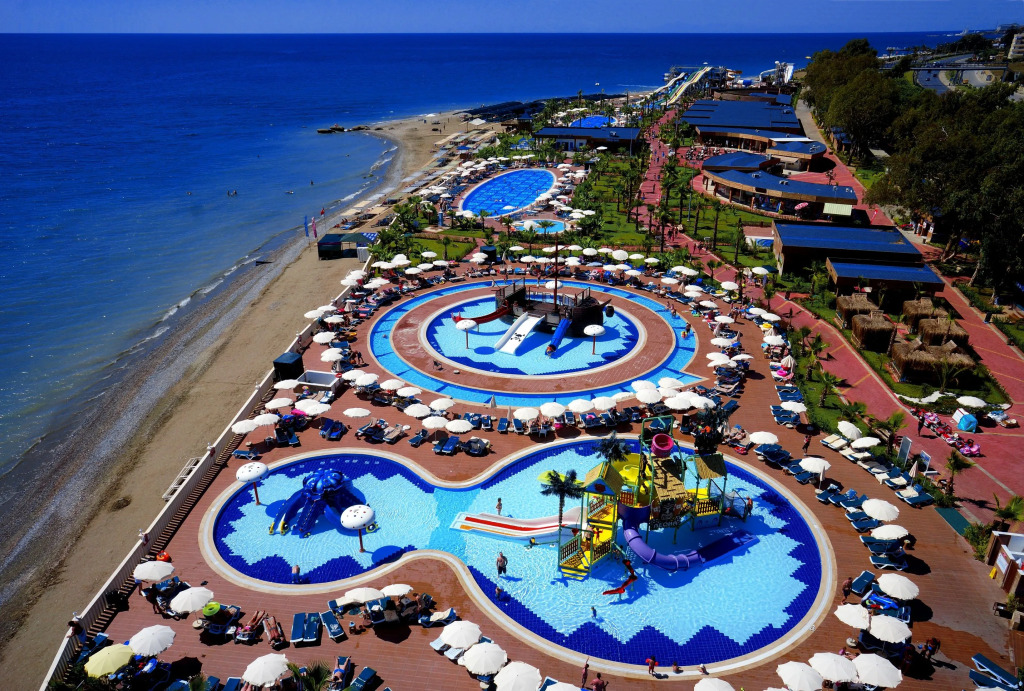 Hotel Eftalia Island Deluxe