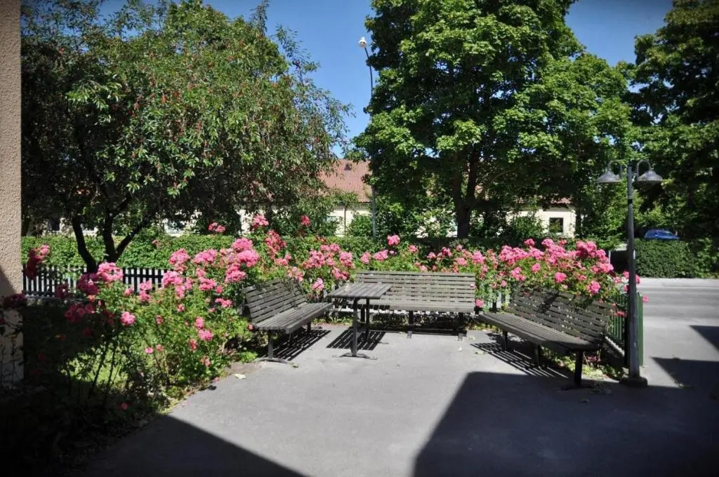 Birkagatan - Visby Lägenhetshotell