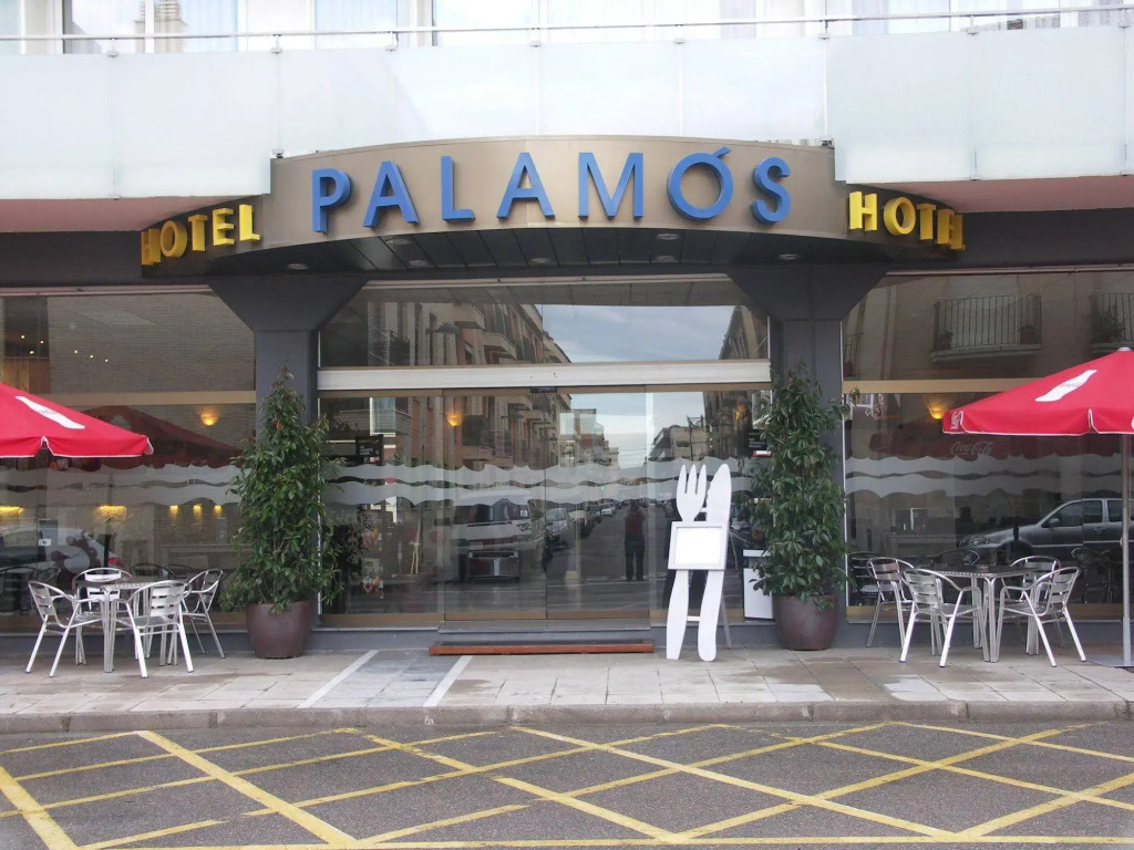 Aparthotel Ona Palamós