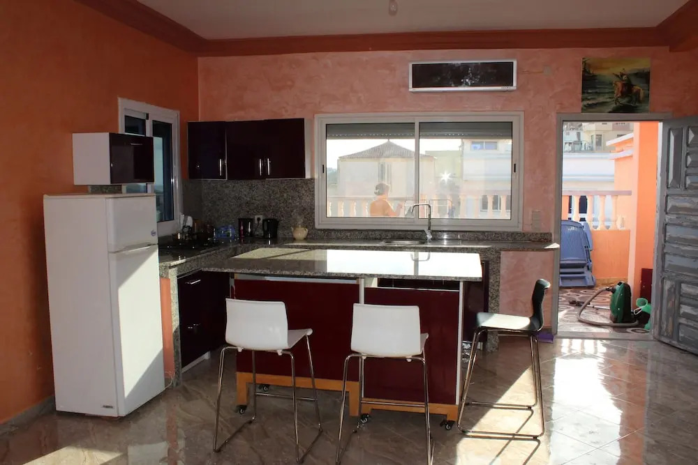 Villa De Plage