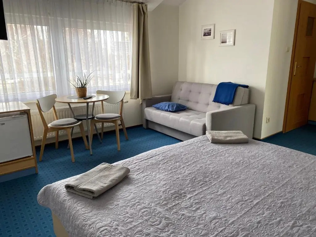 Yacht Club Residence Sopot