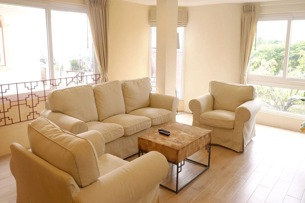 Arcadia Maephim Serviced Apartments
