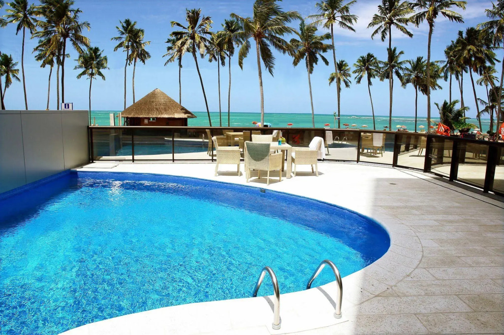 Hotel Brisa Tower Maceió