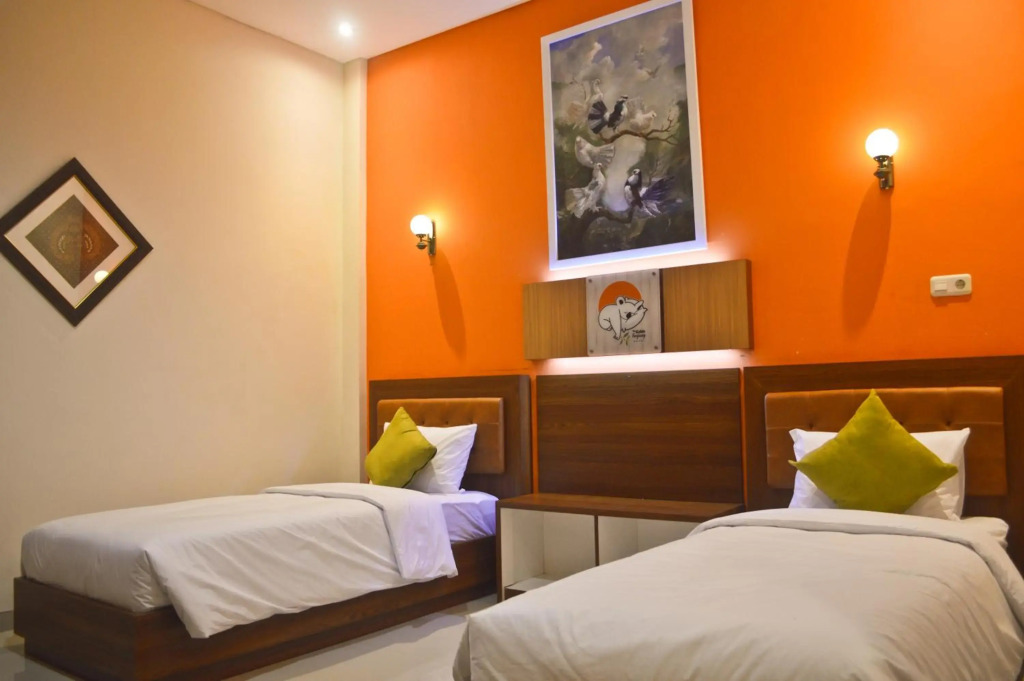 The Cabin Tanjung Hotel Wonosobo