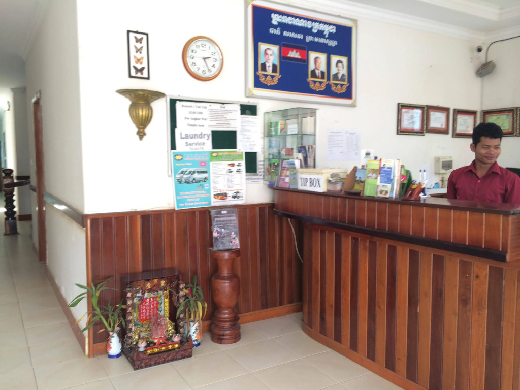 Xing Angkor Hotel