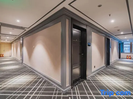 XANA Hotel Guangzhou Tianhe Sports Center Tiyu Xilu Metro Station Branch