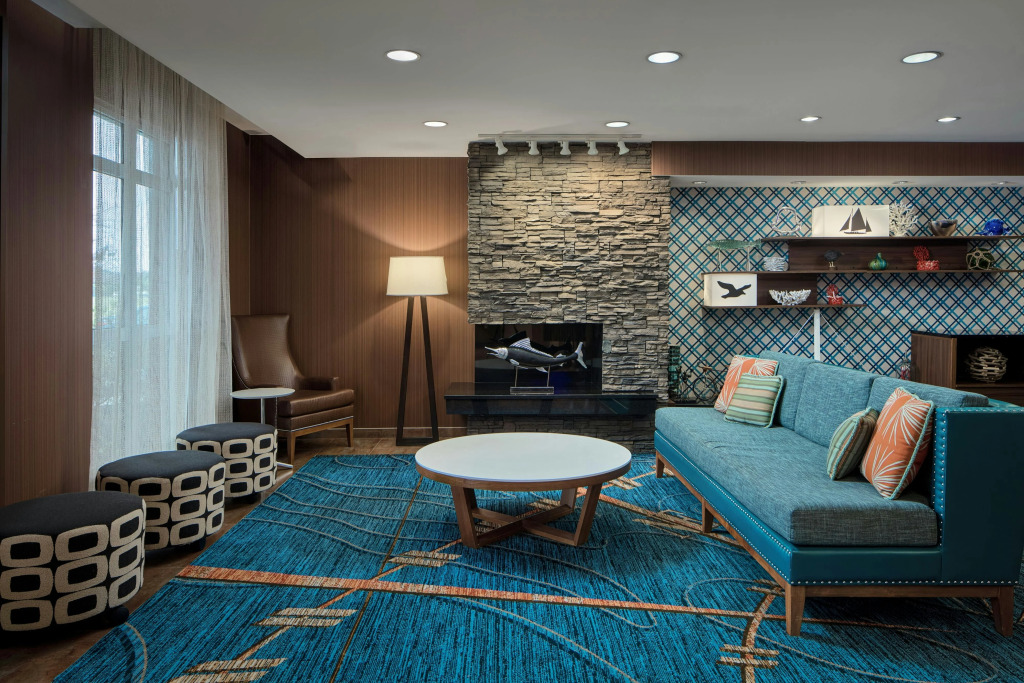 Fairfield Inn & Suites by Marriott Easton