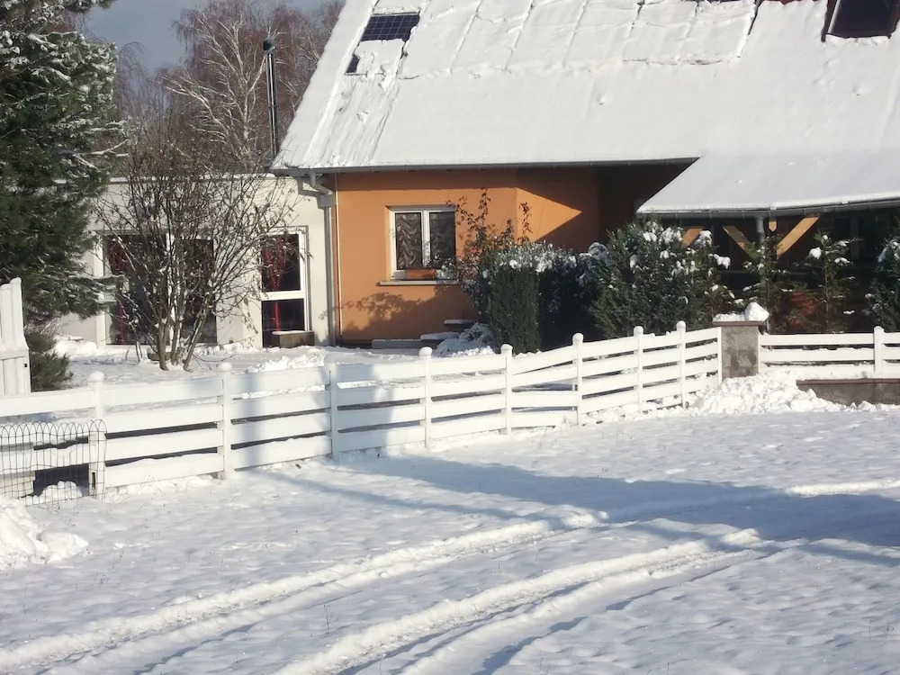 Completely Modernized Gite With Heated Swimming Pool