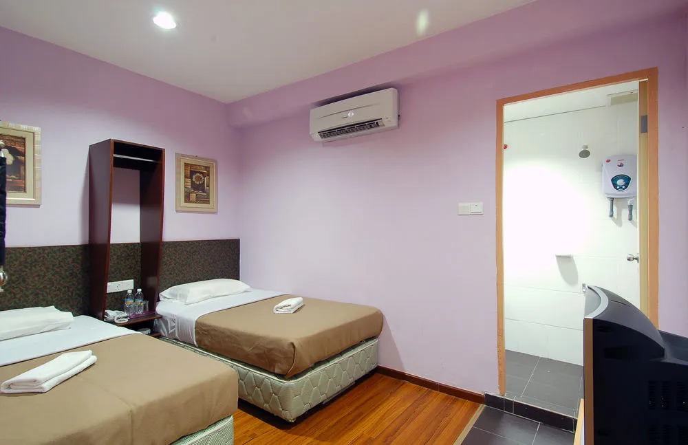 Aristo Hotel @ Putatan