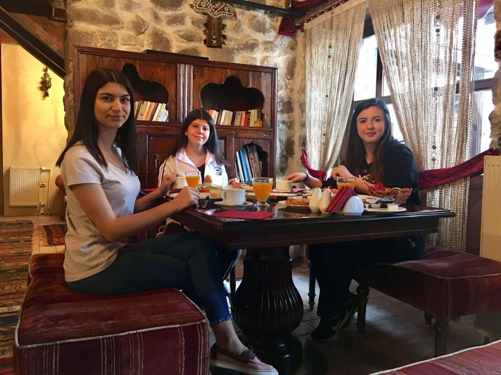 Angora Hotel