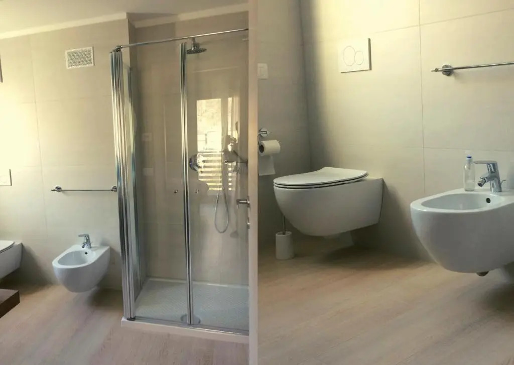 Amarillys Apartment and Rooms in CasaClima (climate certification)