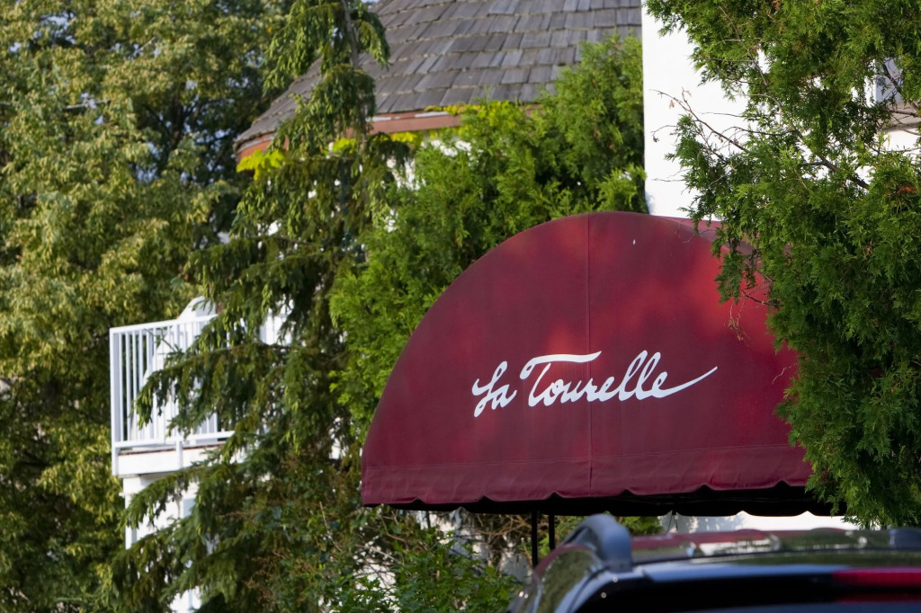 La Tourelle Inn & Spa
