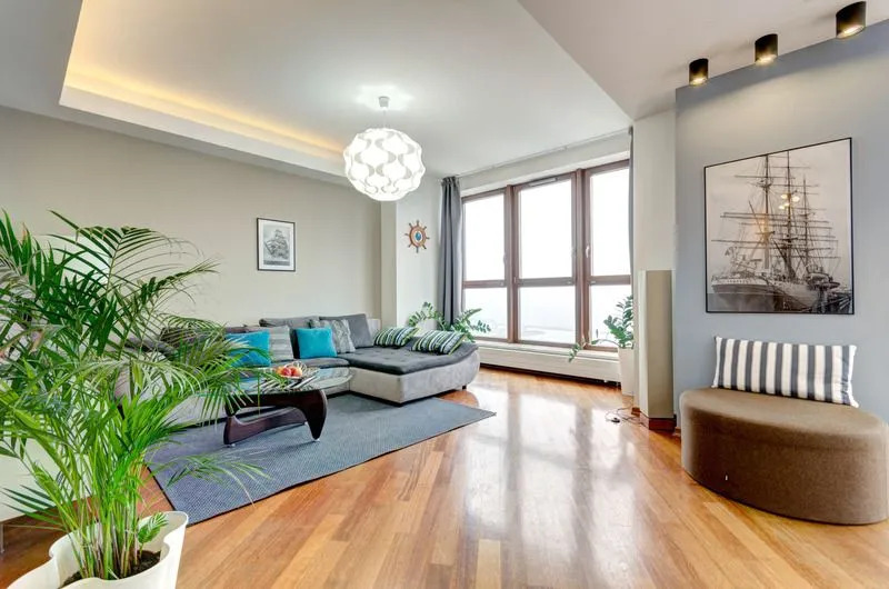 SEA TOWERS Panorama Apartments by Noclegi Renters