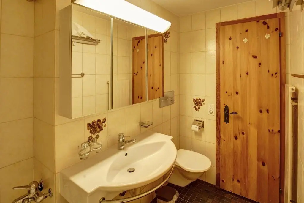 Chesa Munteratsch 1 1 2-Zimmerwohnung 409 Typ C