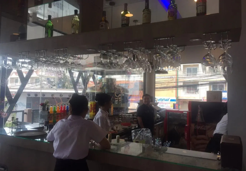 The Truth @ CC Pattaya