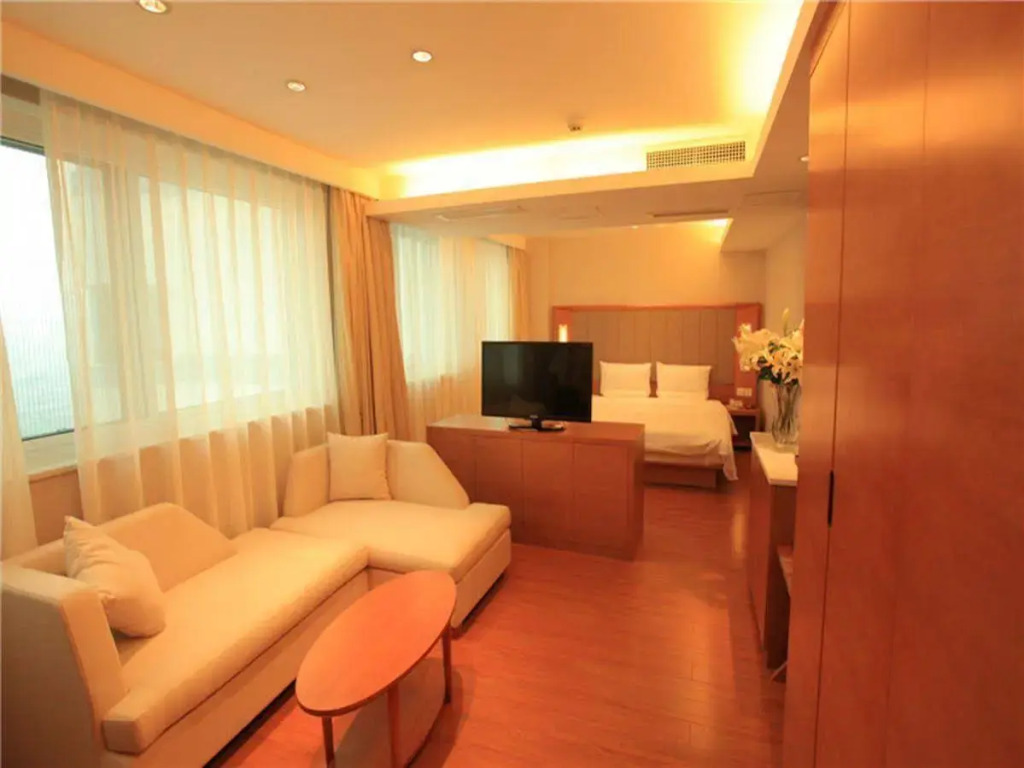 JI Hotel Tianjin Binjiangdao
