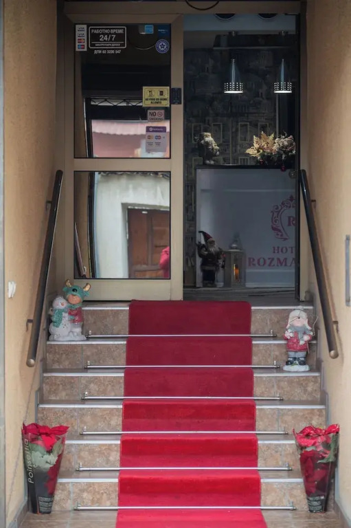 Hotel Rozmantic