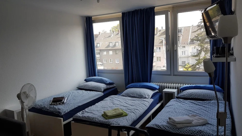 Apartment in Köln / Cologne mit allem drum und dran