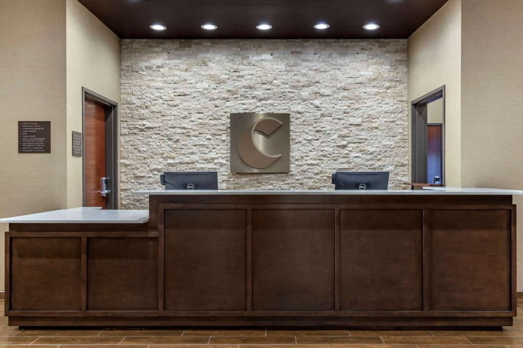 Comfort Suites San Antonio Ft Sam Houston-SAMMC Area