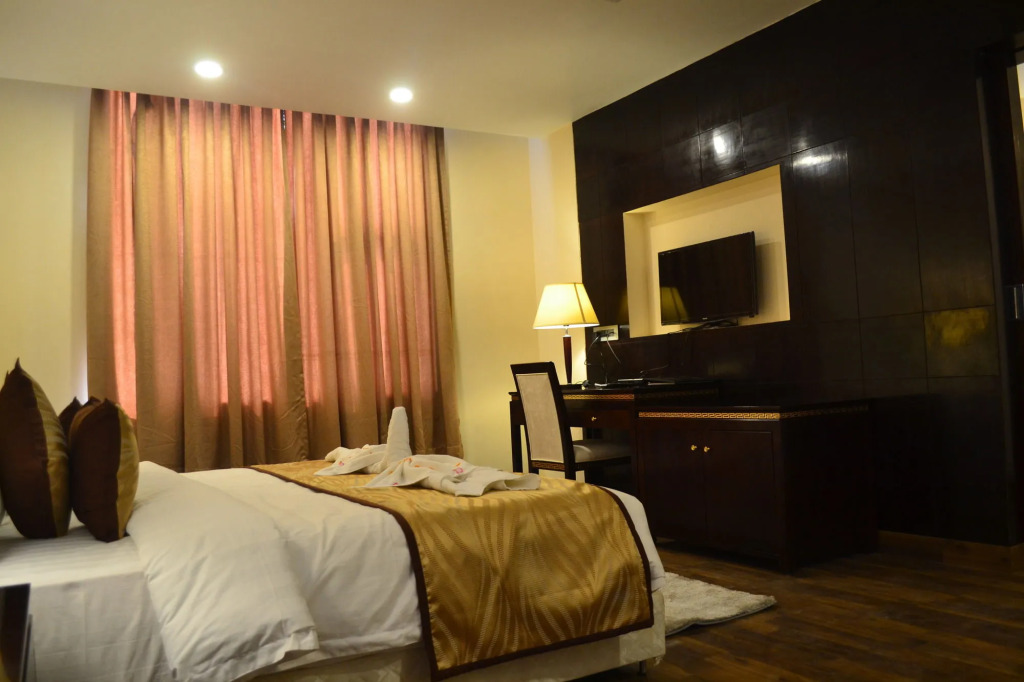 The Legend Hotel