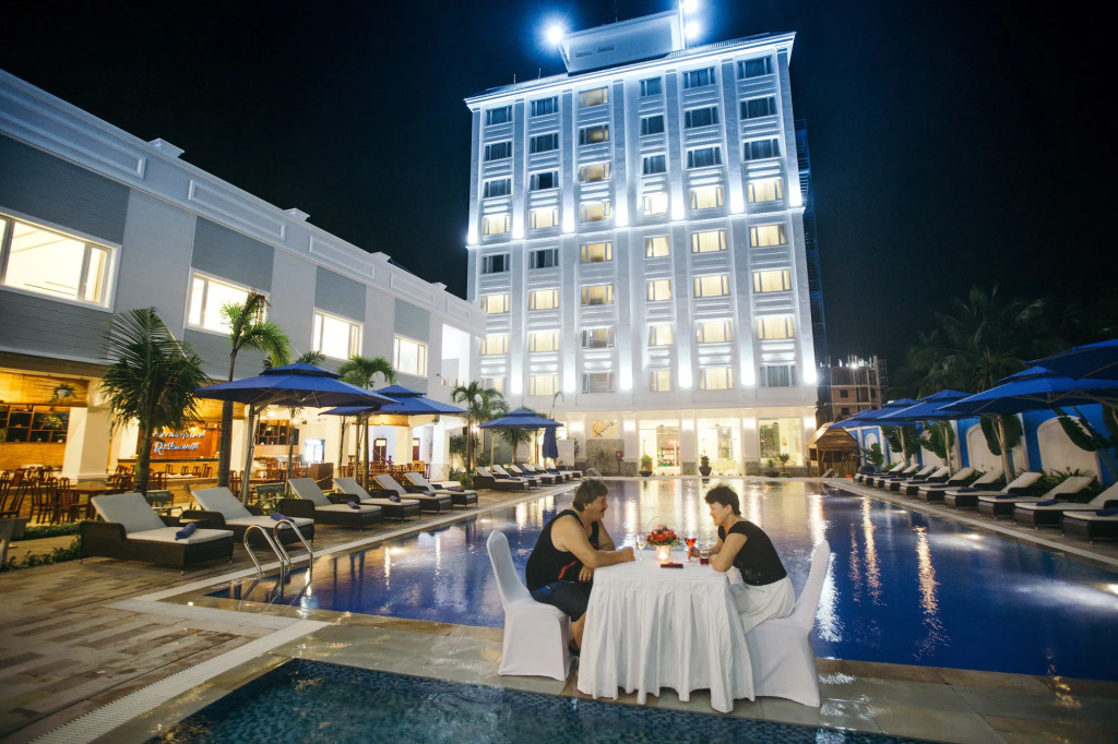 Ocean Pearl Hotel Phu Quoc