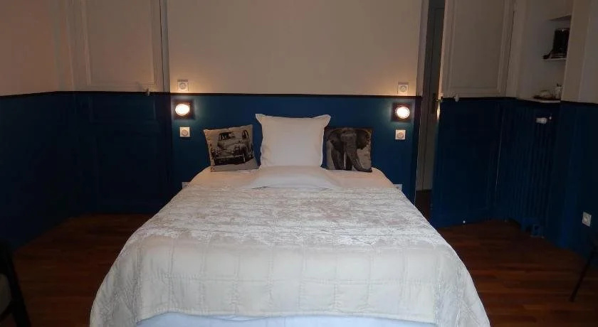 Suite Aubance - Maison Bossoreil