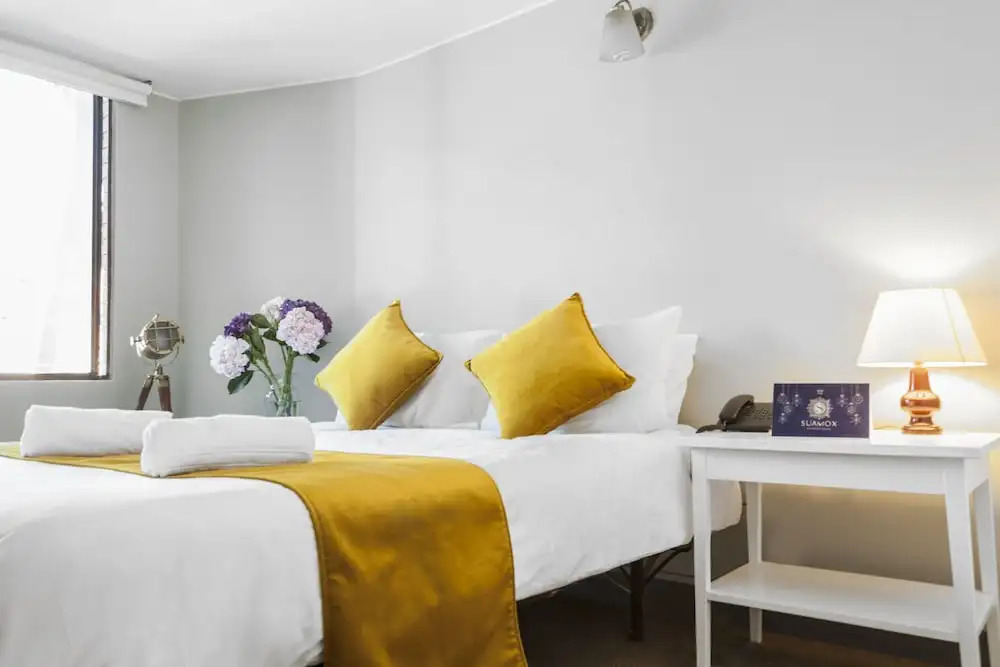 Hotel Suamox