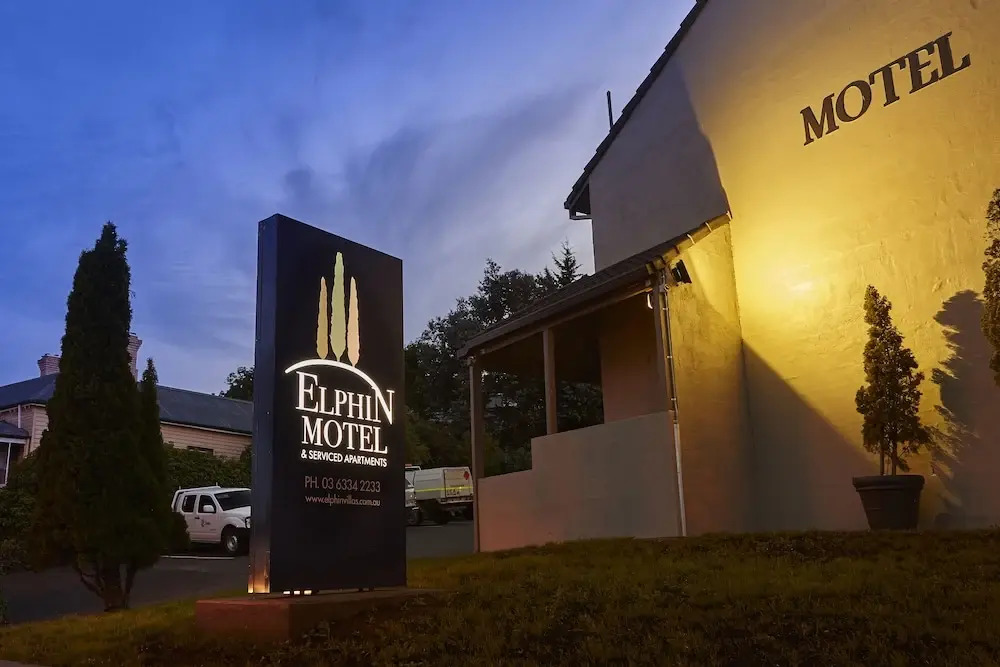 Elphin Serviced Apartments