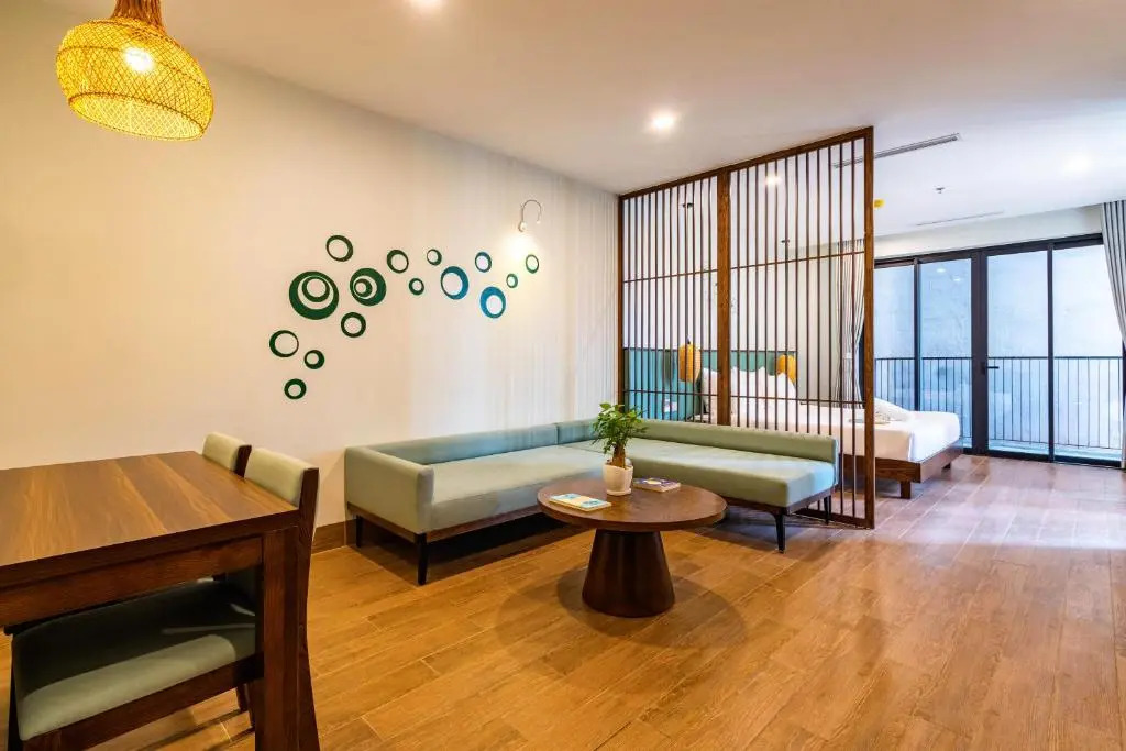 Sea Breeze Condotel Danang