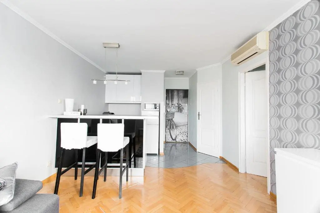 Apartament Świętokrzyska
