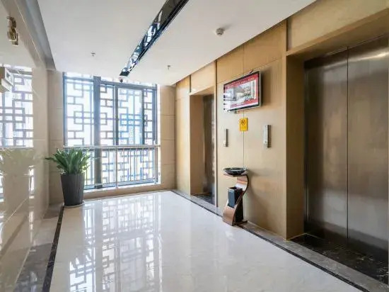 Mingcheng Taijiang Hotel