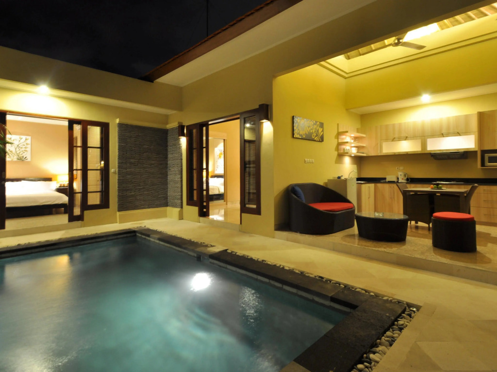 Jas Green Villas and Spa
