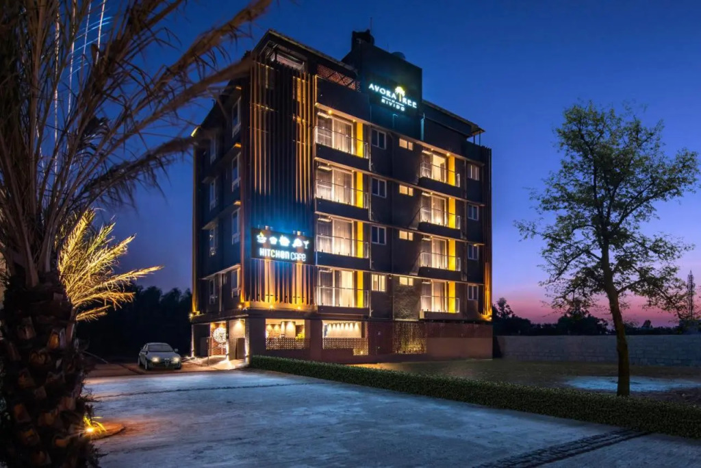 Hotel Avora Tree By Rivido Kempegowda Airport Road