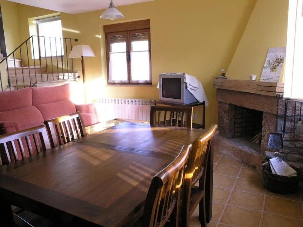Casa Rural Las Verdes l y II