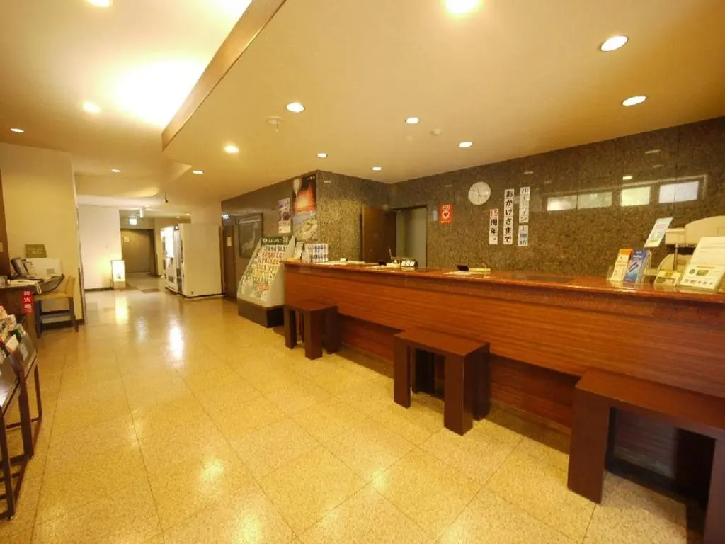 Hotel Route-Inn Kamisuwa