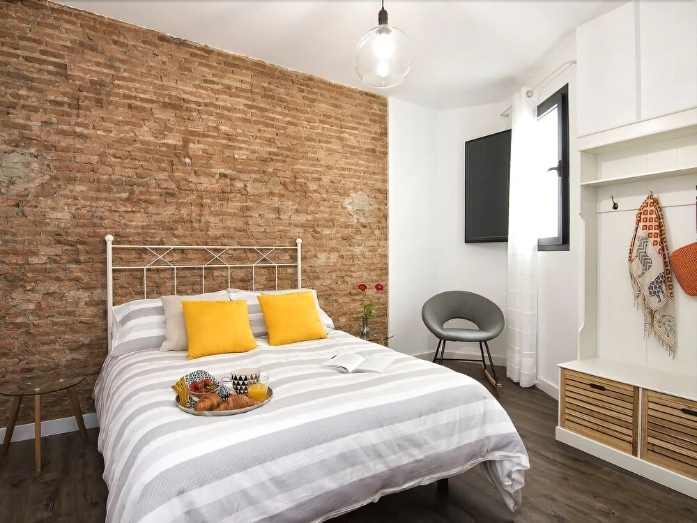 Sweet and trendy nest for 6