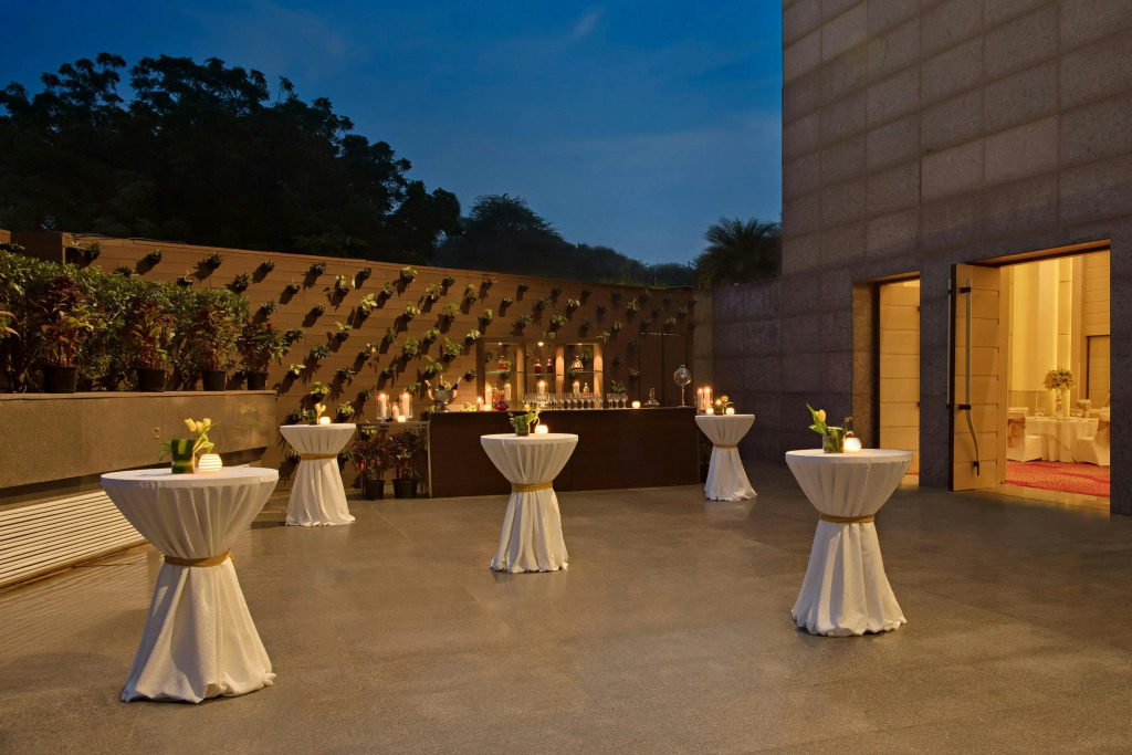 Le Meridien Gurgaon, Delhi NCR