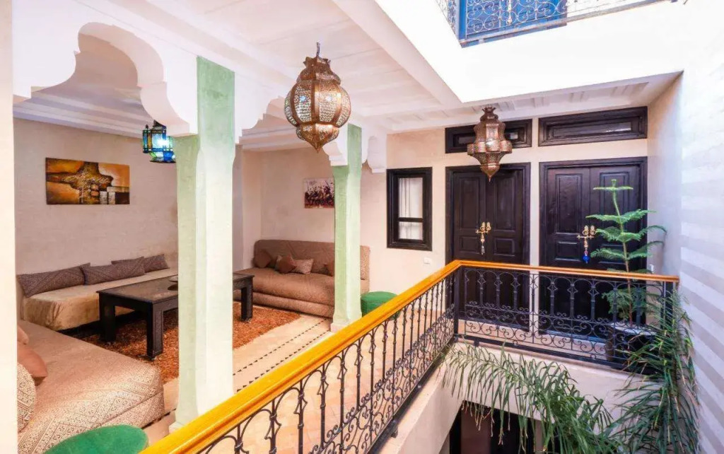 Riad Elite