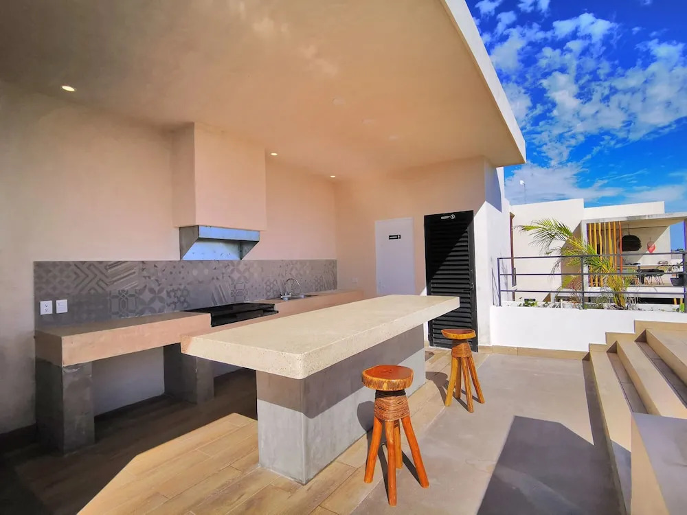 Luxury One Bedroom Condo in Aldea Zama