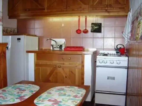 Bungalows Nahuel Malal