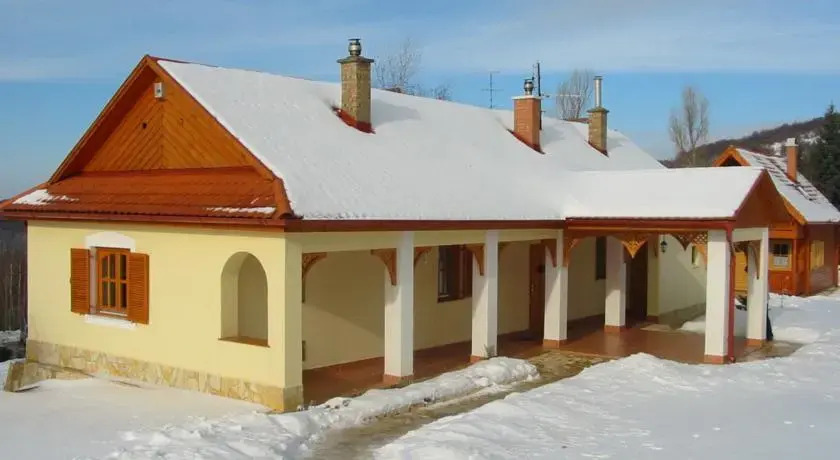 Borostyán Vendégház