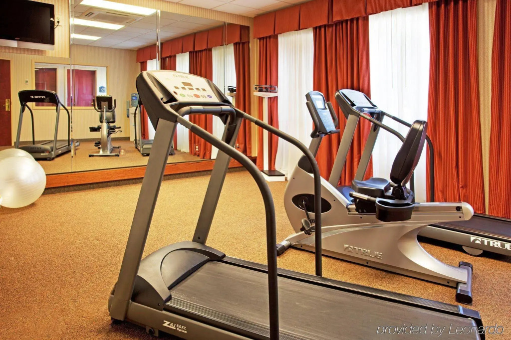 Holiday Inn Express Hotel & Suites Scott-Lafayette West by IHG