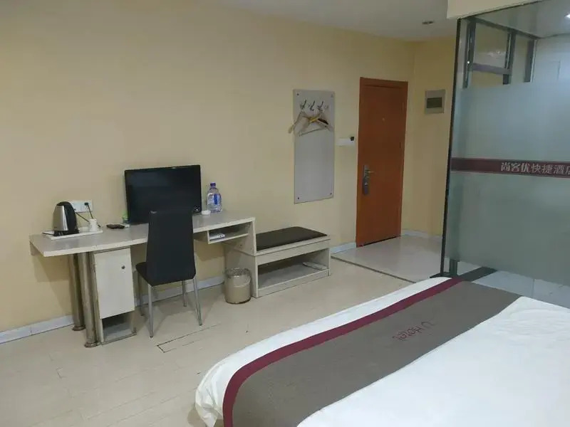 Thank Inn Chain Hotel Shandong Zibo Mingqing Street