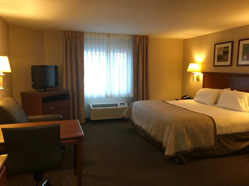 Candlewood Suites Kansas City Airport