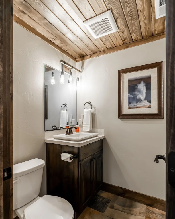 My Yellowstone Retreat