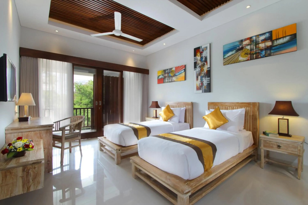The Murdha Villa