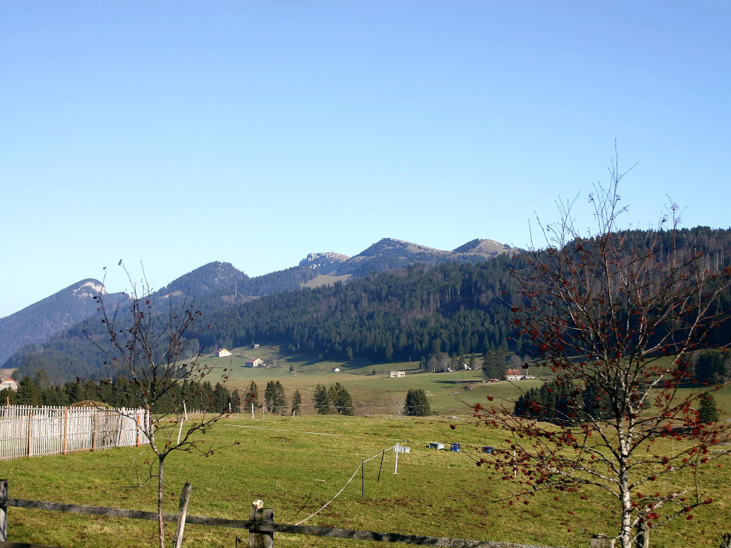 Les Grangettes