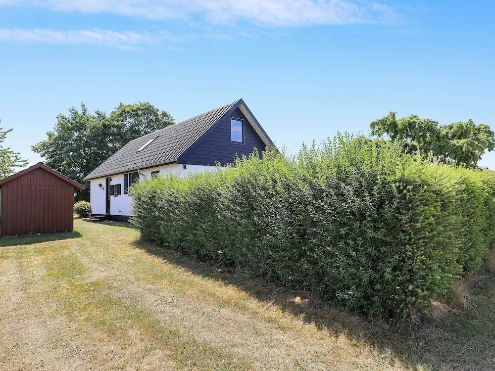 Rustic Holiday Home in Funen With Terrace